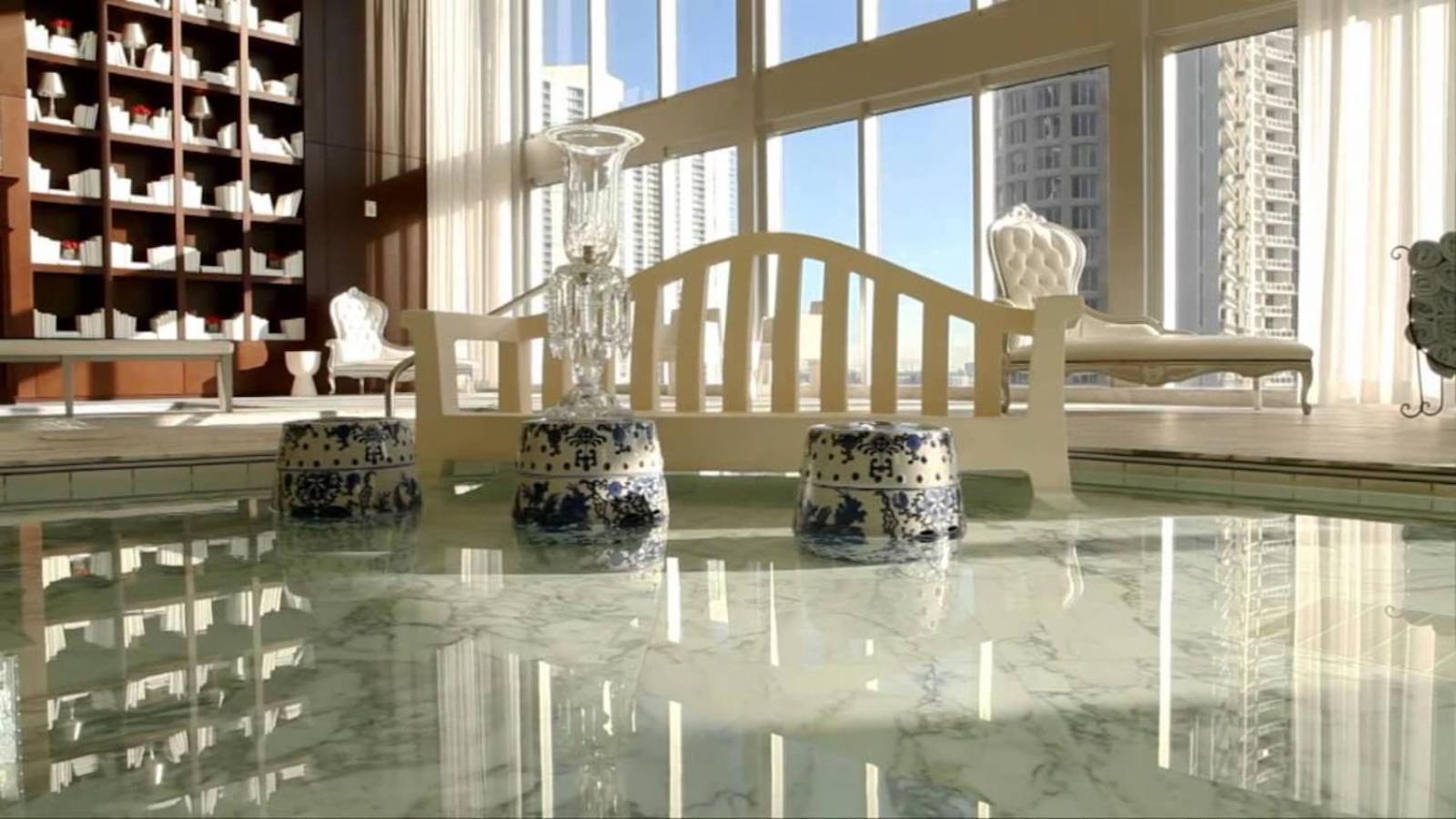 Luxurious Condo At Icon With Views Miami Exterior foto